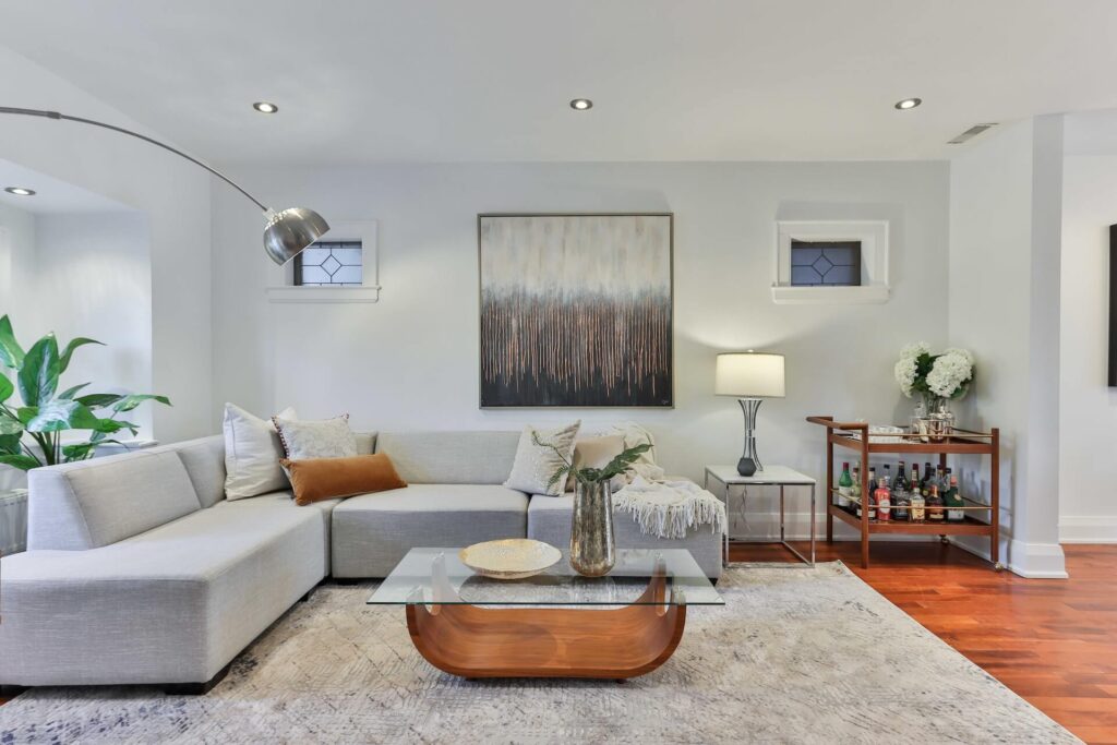 Style Corner Sofa 
