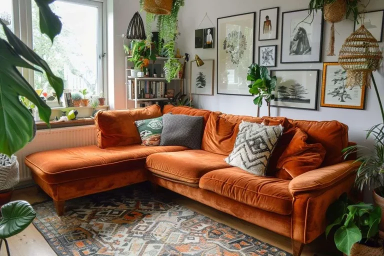 Style Corner Sofa